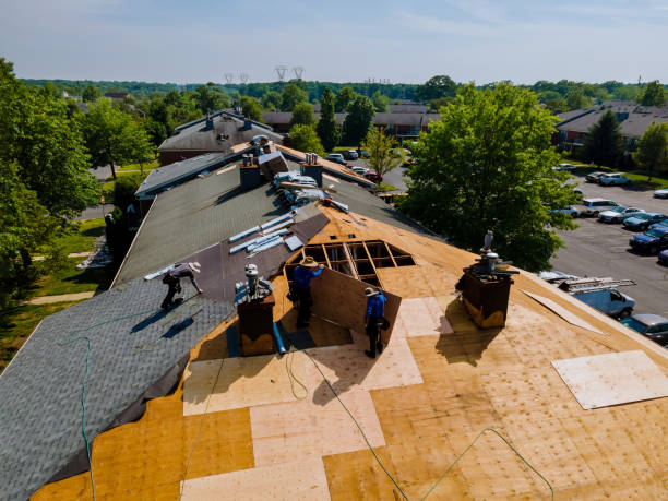 Best Slate Roofing Contractor  in Coushatta, LA