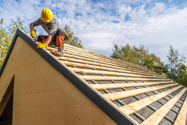 Best Commercial Roof Installation  in Coushatta, LA